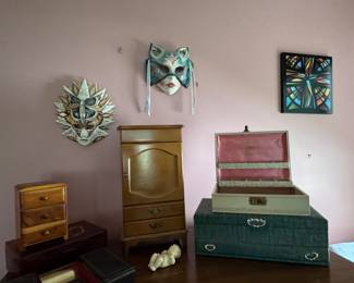 jewelry boxes
