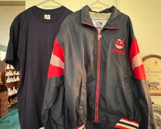 Chief wahoo stuff