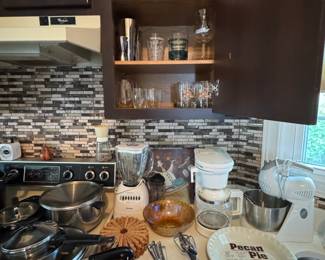 kitchen stuff