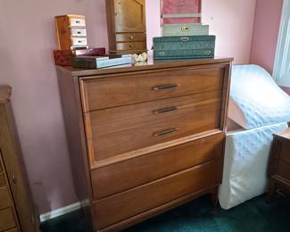 MCM chest of drawers