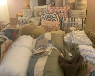 Betting and cushion