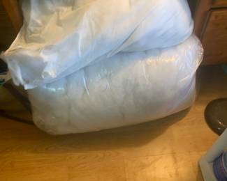 Fluff/stuffing