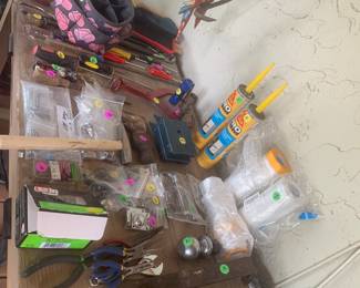 Tools and more