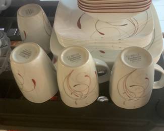 Full set of corelle