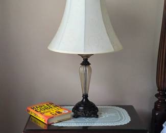 Lamp $25 (there are 30+ lamps and most are $25 or under)