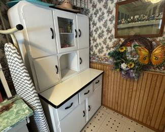 Baker’s cabinet