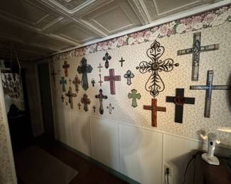 Various Crosses $5-10