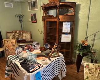 Antique China Cabinet
$5,500 obo