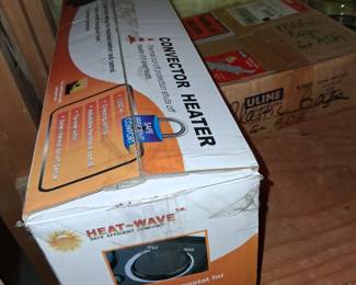 heat wave heater