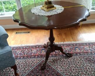 tea table