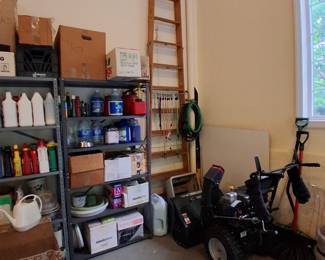 equipment, solutions, 10 foot wooden ladder