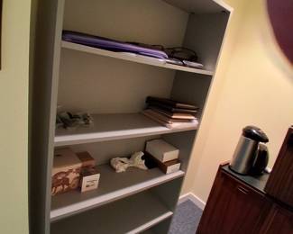 steel shelf