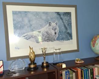 prints, accessories, globe