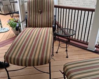 patio chaise lounger