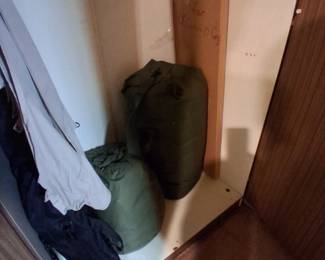 Duffel bags