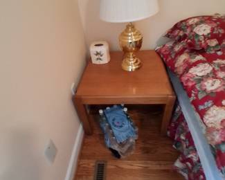 mid century end tables