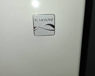 Kenmore freezer