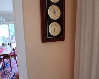 barometer
