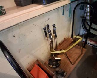 fireplace tools