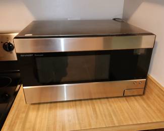Sharp microwave