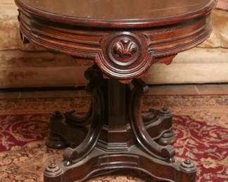 Berkey & Gay Renaissance Revival Table