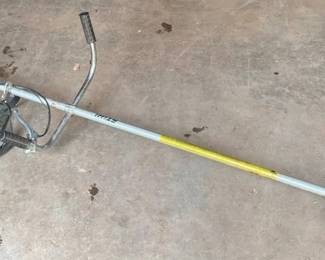 Stihl FS90AV Metal Blade Weed Eater, Untested