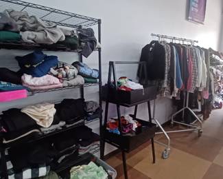clothes, new jeans