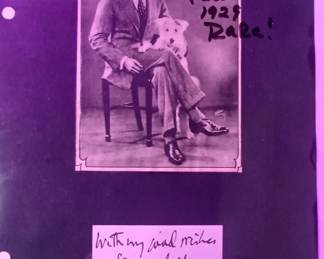 Norman Trevor silent movie star passed 1929