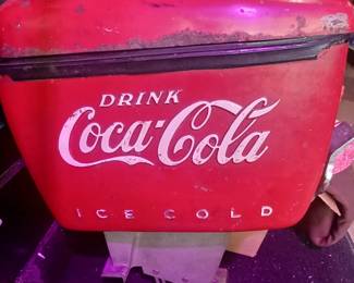 Coca cola syrup dispenser