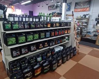 hydro nutrients