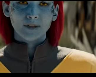 Screen used jacket from Xmen