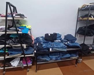 new clothes