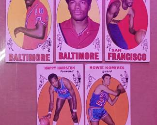 basketball rookies 1969-70