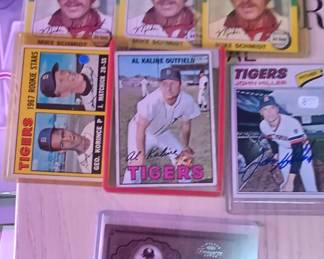 baseball cards mike schmidt
