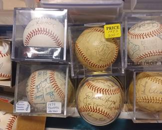 baseballs team tigers and more