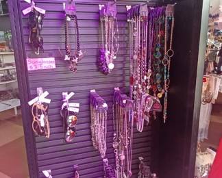 costume jewelry