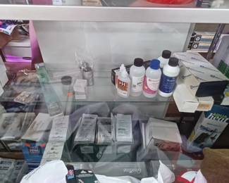 hydro supplies and showcases