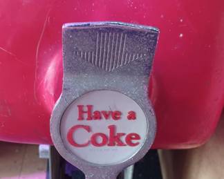 Syrup dispenser coca cola