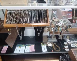sterling silver chains new