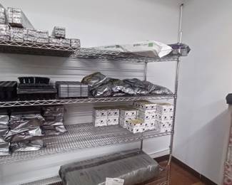 racks, hydro