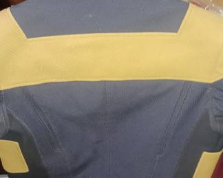 Jennifer Lawrence Xmen jacket in movie