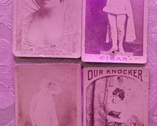 1880s 1887 kalamazo card very rare