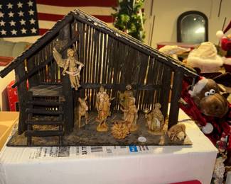 Nativity Set