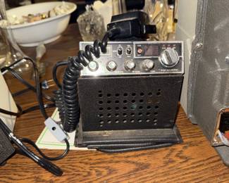 Realistic TRC-473 CB Radio