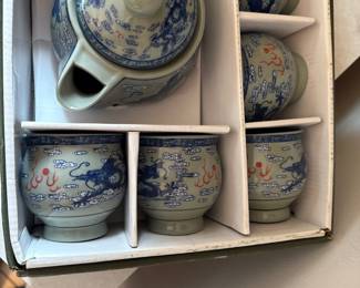 Chinese Tea Set