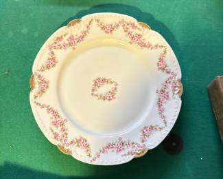 Haviland Varenne New York Dinner Plate