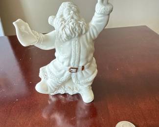 Lenox Santa Claus Figurine