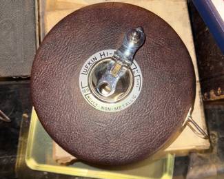 Lufkin Hi-Line 100 ft non metallic tape measure