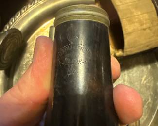The Bell of a Selmer Centered Tone Clarinet