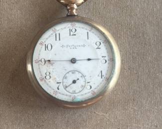 Seth Thomas Pocket Watch